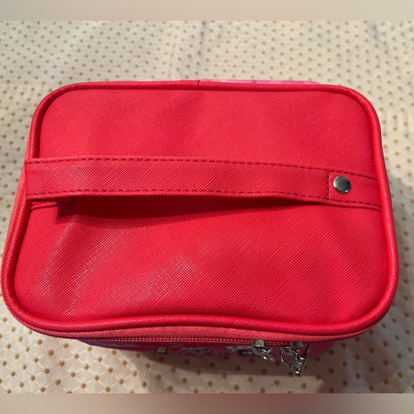 COPY - Sailor Moon x Sanrio Characters Vanity Pouch Hello Kitty Cosmetic Bag - Picture 4 of 5